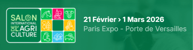 Le Salon International de l'Agriculture : Engagé pour un Salon Responsable avec la SIA'ttitude